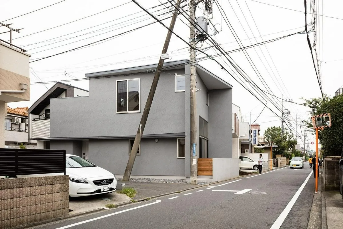 外壁・屋根一括塗装
